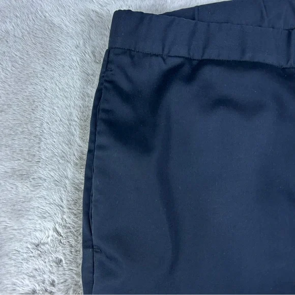 Theory Mens Terrance Zh Neoteric Joggers Pants 32x29 Ankle Zip Commuter Trousers